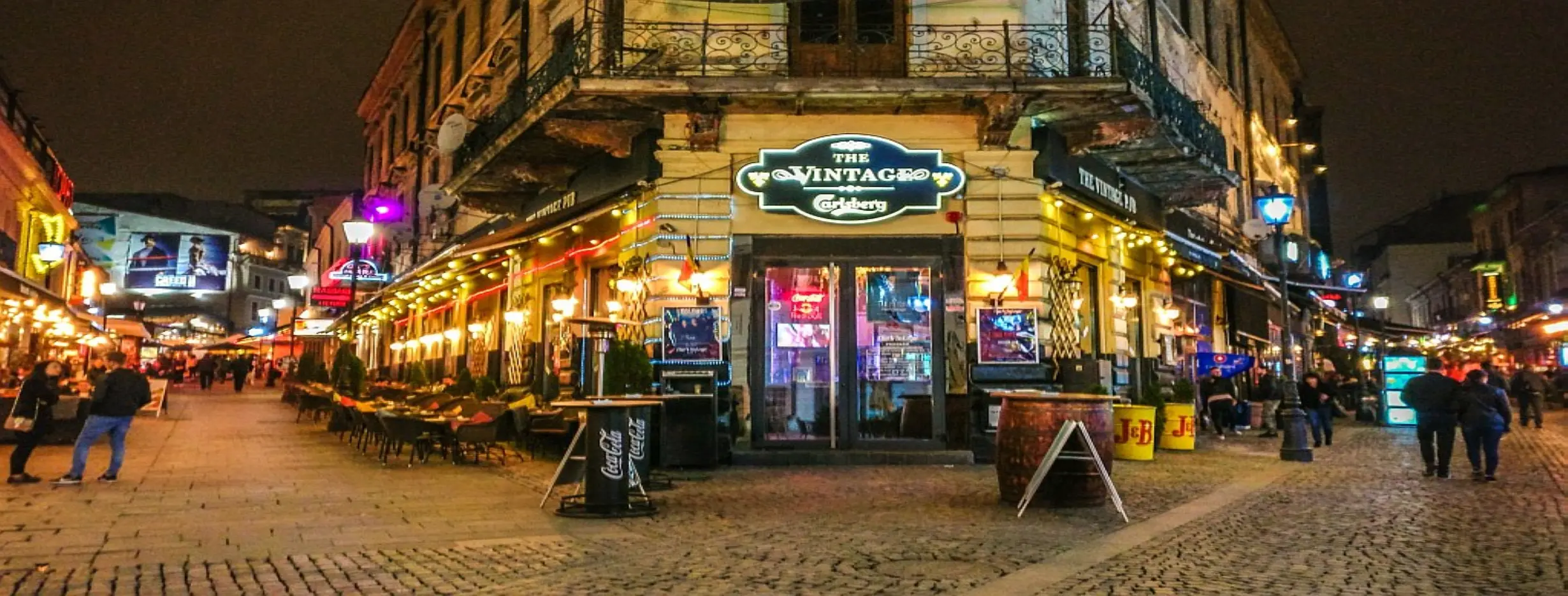 Image for Experience Bucharests Nightlife